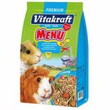 Menü Guinea Pig Yemi 1000 Gr