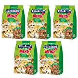 Vitakraft Hamster Menu Vital Premium 1000 G X 5 Adet