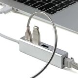 DAYTONA FC-05G USB Type-C => 1RJ45 (GIGABIT)+3*USB 3.0PORT ÇEVİRİCİ