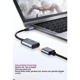 DAYTONA HC-03 TYPE-C =--HDMI ÇEVİRİCİ,4K FULL HD
