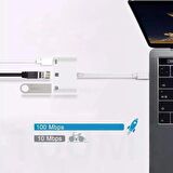 DAYTONA NK107TC PIXEL X/UX=--RJ45 G.BIT ETHERNET