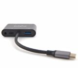 DAYTONA FIX FC02 4in1 USBC --HUBPD,HDMI+VGA+USB