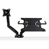 NORTH BAYOU F160L 2'Lİ NOTEBOOK +MASA MONİTÖR STANDI