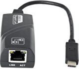 DAYTONA T-13 Type-C => RJ-45 ETHERNET ÇEVİRİCİ (Giriş : USB Tip-C => Çıkış : Ethernet)