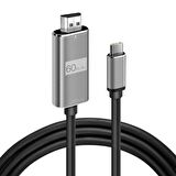 DAYTONA HC-01 TYPE-C=--4K HDMI GÖRÜNTÜ AKTARIM KABL