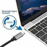 DAYTONA HC-01 TYPE-C=--4K HDMI GÖRÜNTÜ AKTARIM KABL