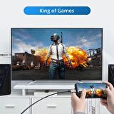 DAYTONA HC-01 TYPE-C=--4K HDMI GÖRÜNTÜ AKTARIM KABL