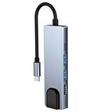DAYTONA FC55 TİP-C=--2USB3.0/4KHDMI/G.BIT RJ 45/PD