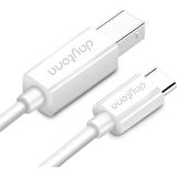 DAYTONA TB1-2-1 1,0m TYPE-C=--USB B ÇEVİRİCİ KABLO ADAPTÖR