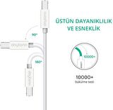 DAYTONA TB1-2-1 1,0m TYPE-C=--USB B ÇEVİRİCİ KABLO ADAPTÖR