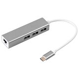 DAYTONA FIX FC05 TYPEC= -- 3PORT USB RJ45 KBL.ADP.