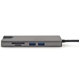 DAYTONA FIX FC09 8'Lİ TİPC---2USB TFSD RJ45 HDMI PD