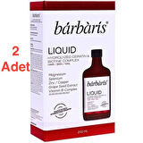 Barbaris Keratin ve Biotin Komplex 200 ml 2'li Paket