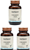 Barbaris Ceramide+ Sod 30 Kapsül 3'lü
