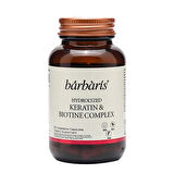 Barbaris Keratin Biotine Complex 60 Kapsül