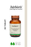 BARBARİS COLLAGEN&SILICIUM THREE PEPTIDES COMPLEX 30 TABLETS 
