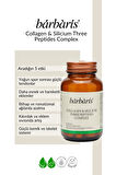 BARBARİS COLLAGEN&SILICIUM THREE PEPTIDES COMPLEX 30 TABLETS 