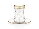 Gordion M00719 12 Parça Çay Takımı Camellıa 01