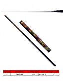 Captain 2071 Basic Pole 20 T Karbon Göl Kamışı 500 cm