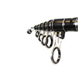 Captain 1505 Matrix 450cm Tele Surf Kamış 150-250gr Atar