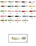 Captain 3007 Kalamar Zokası 6cm Metsuki Squid 16