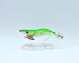 Captain 3017 Kalamar Zokası 10cm Wanted UV Squid Size 2.5  03