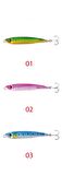 Captain 3605 Dragon 50gr Light Jig Suni Yem 02