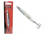 Captain 3621 Herring Süper Jigger 40gr Light Jig Suni Yem WhiteSilvr