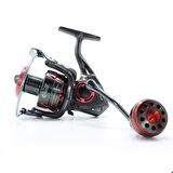 Captain Boosty 4000 Spin Olta Makinesi 9+1 BB