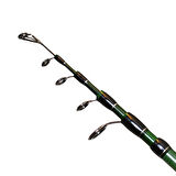 Captain 1640 Camelon 210cm 3-16gr Atar Tele Spin Olta Kamışı