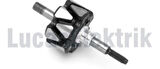 Bmc Ticarı Alternator Rotor Bmc Tm30 A127 / 55a V,p - Lucas Uet 104
