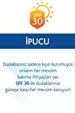 Bepanthol Lipstick Dudak Bakım Kremi Spf 30 Faktör 4,5 gr 2 Li Paket