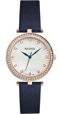 Wainer WA.15482-B Kadın Kol Saati , Swiss Made , Safir Cam