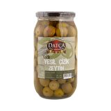 Datça Yağlı Çizik Zeytin 940 gr