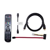 Atlanta Xtrend ET9000 Full HD Enigma2 Uydu Alıcısı (Twin Tuner/Çift Modül)