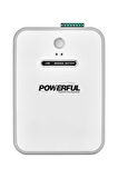 Powerful PLK-1200 1000 W Kepenk UPS Güç Kaynağı