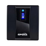 Powerful SLD-1000 1000va Line Interactive Ups Kesintisiz Güç Kaynağı