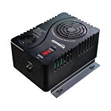 Powerful PWM-500 500VA 250W Kombi, Buzdolabı Otomatik Voltaj Regülatörü