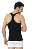Formeasy 5300 Dikişsiz Rambo Stil Spor Erkek Atlet Korse