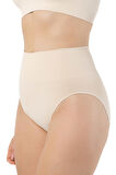 Formeasy 5900 Dikişsiz Destekli Yüksek Bel Slip 3'lü set
