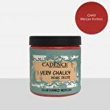 CH49 Mercan Kırmızı 500ML Very Chalky Home Decor