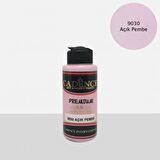 Premium 120ML(cc) 9030 Açık Pembe