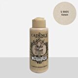 S9005 Keten Mat Akrilik Boya