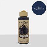 S9026 Koyu Lacivert Mat Akrilik Boya