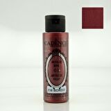 METALİK SEDEFLİ BOYA 236 BORDO 70ML