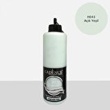 H-043 AÇIK YEŞİL 500 ML MULTISURFACE HYBRID AKR.