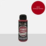 H-053 CRİMSON KIRMIZI 120 ML MULTISURFACE HYBRID AKR.