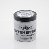 250ML Beton Efekt - Rölyef Pasta