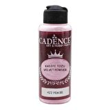 VELVET POWDER KADİFE TOZU 422 PEMBE 120ML