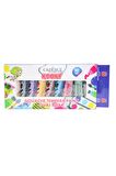 CADENCE KOOKY GUAJ BOYA ( TEMPERA ) 8'Lİ SET 20ML